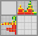 Japanese crossword &laquo;Apple&raquo;