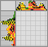 Japanese crossword «Apple» Japanese crossword «Apple»