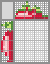 Japanese crossword «Apple» Japanese crossword «Apple»