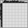 Japanese crossword «Apple» Japanese crossword «Apple»