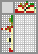 Japanese crossword &laquo;Apple&raquo;