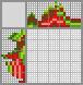 Japanese crossword &laquo;Apple&raquo;