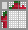 Japanese crossword &laquo;Apple&raquo;