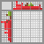 Japanese crossword &laquo;Apple&raquo;