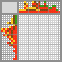 Japanese crossword «Apple surprise» Japanese crossword «Apple surprise»
