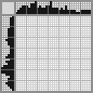 Japanese crossword &laquo;Apple orchard&raquo;
