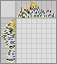 Japanese crossword «Apple Ermine» Japanese crossword «Apple Ermine»
