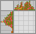 Japanese crossword &laquo;Apple tree&raquo;