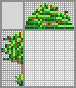 Japanese crossword «Apple tree» Japanese crossword «Apple tree»
