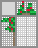 Japanese crossword &laquo;Apple-tree&raquo;