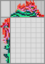Japanese crossword «Poison ivy» Japanese crossword «Poison ivy»