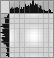 Japanese crossword «Bearded Vulture» Japanese crossword «Bearded Vulture»