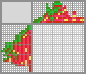 Japanese crossword &laquo;Berry&raquo;