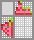 Japanese crossword &laquo;Berry&raquo;