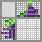 Japanese crossword &laquo;Berry&raquo;