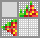Japanese crossword &laquo;Berry&raquo;
