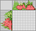 Japanese crossword &laquo;Berry&raquo;