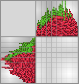 Japanese crossword «Berry» Japanese crossword «Berry»