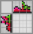 Japanese crossword &laquo;Berry&raquo;