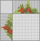 Japanese crossword «Berries» Japanese crossword «Berries»