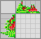Japanese crossword &laquo;Berries&raquo;