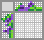 Japanese crossword &laquo;Berry&raquo;