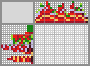 Japanese crossword &laquo;Berry cake&raquo;