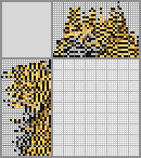Japanese crossword «Jaguar» Japanese crossword «Jaguar»