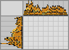 Japanese crossword «Jaguar» Japanese crossword «Jaguar»