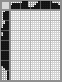 Japanese crossword «Yacht» Japanese crossword «Yacht»