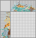Japanese crossword «Yacht» Japanese crossword «Yacht»