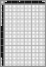 Japanese crossword «Yacht» Japanese crossword «Yacht»