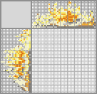 Japanese crossword «Fried eggs» Japanese crossword «Fried eggs»