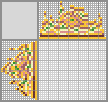 Japanese crossword «Fried Egg» Japanese crossword «Fried Egg»