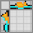 Japanese crossword &laquo;Scrambled eggs&raquo;