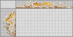 Japanese crossword &laquo;Fried Egg&raquo;