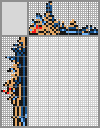 Japanese crossword «Jan Vermeer van Delft - Het meisje met de parel» Japanese crossword «Jan Vermeer van Delft - Het meisje met de parel»