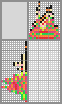 Japanese crossword «Japanese woman» Japanese crossword «Japanese woman»