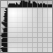 Japanese crossword &laquo;Japanese woman under an umbrella&raquo;