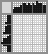 Japanese crossword &laquo;Japanese woman with a fan&raquo;