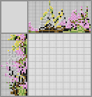 Japanese crossword «Warbling White-Eye» Japanese crossword «Warbling White-Eye»