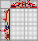 Japanese crossword «The Japanese Fox» Japanese crossword «The Japanese Fox»