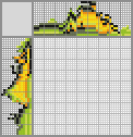 Japanese crossword «Narcissus flycatcher» Japanese crossword «Narcissus flycatcher»