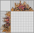 Japanese crossword &laquo;Japanese Macaque&raquo;