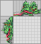 Japanese crossword «Lizard» Japanese crossword «Lizard»