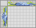 Japanese crossword &laquo;Lizard&raquo;