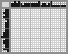 Japanese crossword «Lizard» Japanese crossword «Lizard»