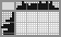 Japanese crossword &laquo;Lizard&raquo;