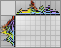 Japanese crossword «Lizard» Japanese crossword «Lizard»