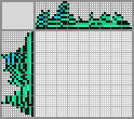 Japanese crossword «Lizard» Japanese crossword «Lizard»